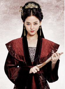 Hwangbo-Emolgy--Yeon Hwa, kraliçe Daemok