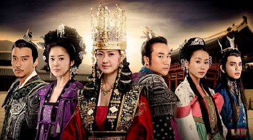 queen seon deok muhteşem kraliçe konusu ve oyuncuları