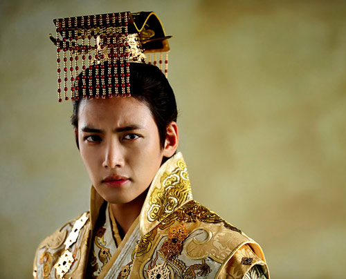 İmparatoriçe Ki Ji-Chang-Wook---Yuan-İmparatoru-Huizong