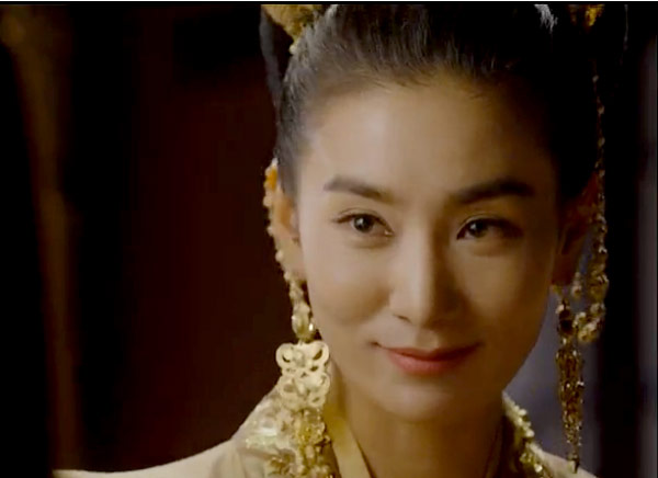 İmparatoriçe Ki Kim-Seo-Hyung---İmparoriçe-Dowanger