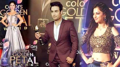 vivian-dsena-golden-patel-awards